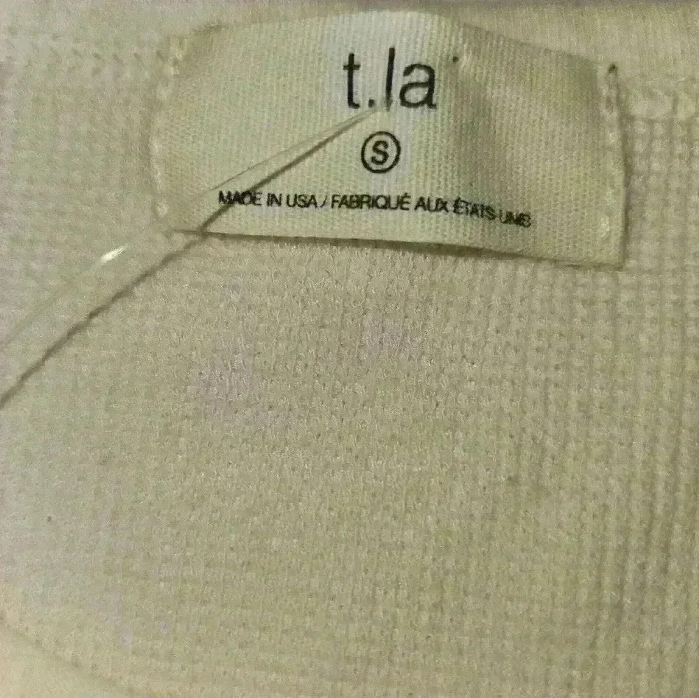 T.LA by Anthropologie Womans Sleeveless Top Size S - Picture 9 of 11